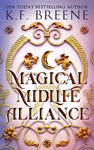 willow summers|kf breene magical midlife series.